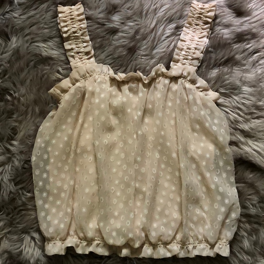Super Cute Tank Top!